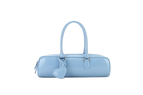 WOMEN-SHOULDERBAG-WS84002 - BLUE