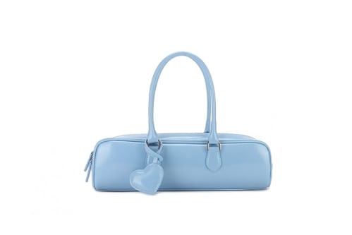 WOMEN-SHOULDERBAG-WS84002 - BLUE
