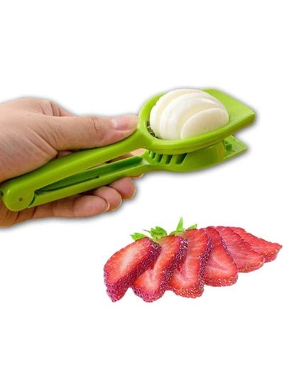 Multipurpose Egg Slicer