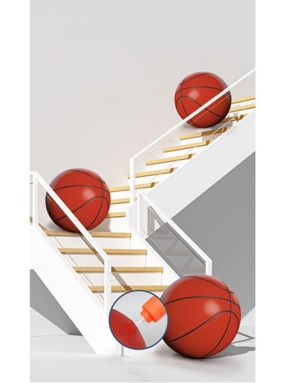 Lion Theme Kids Basketball Hoop Set with Accessories and Mini basketball for Boys and Girls