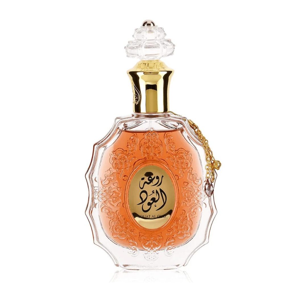 Lattafa Rouat Al Oud Eau De Parfum 100Ml