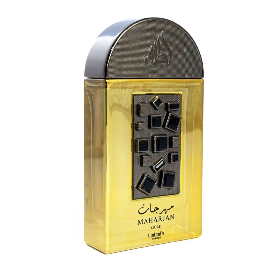 Lattafa Maharjan Gold Eau De Parfum 100Ml