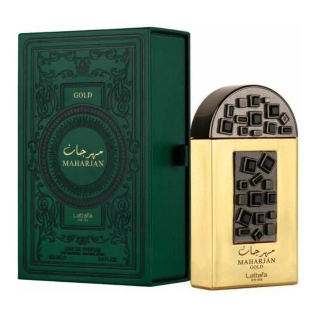 Lattafa Maharjan Gold Eau De Parfum 100Ml