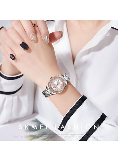Women's 1534 Waterproof Stainless Steel Fashion Luxury Watch