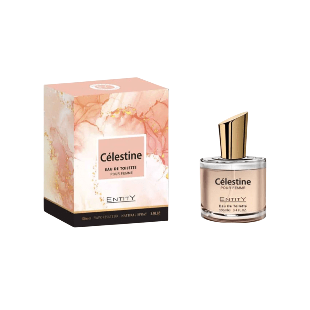 ENTITY CELESTINE FEMME EDT 100ML