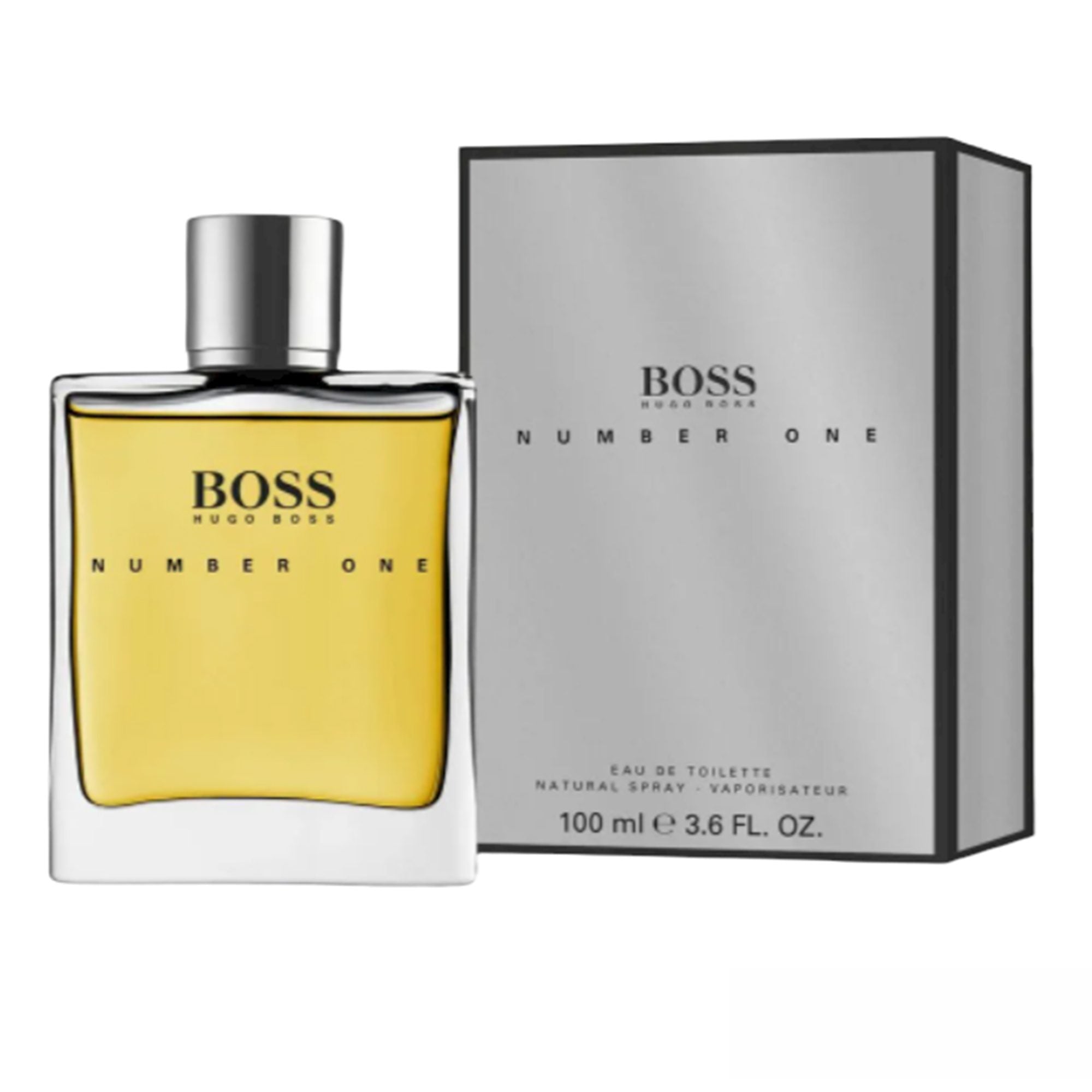 Boss Number One Man Eau De Toilette 100Ml