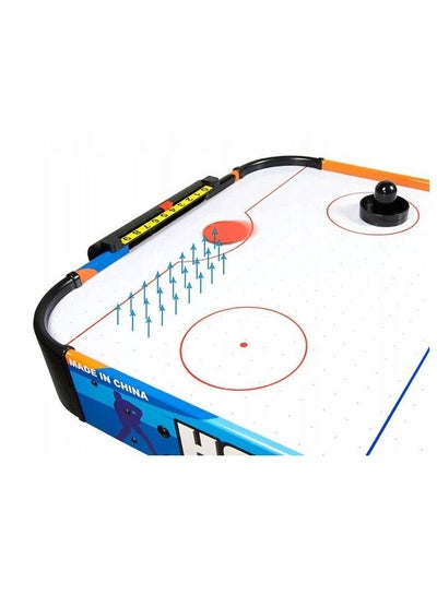 Electronic Air Hockey Game With Plastic Mallet Pusher -HG228 121x61x75.5cm