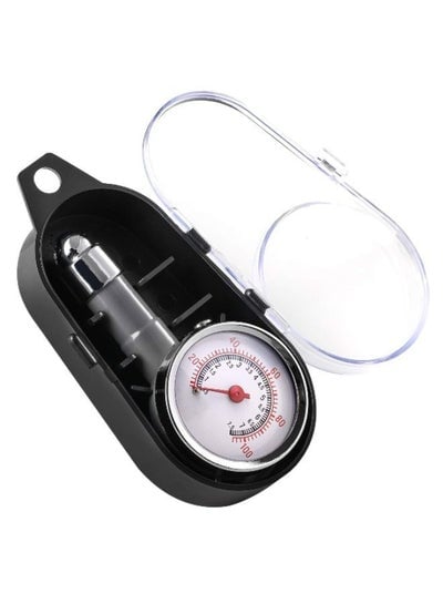 Tyre Monitoring Pressure Gauge
