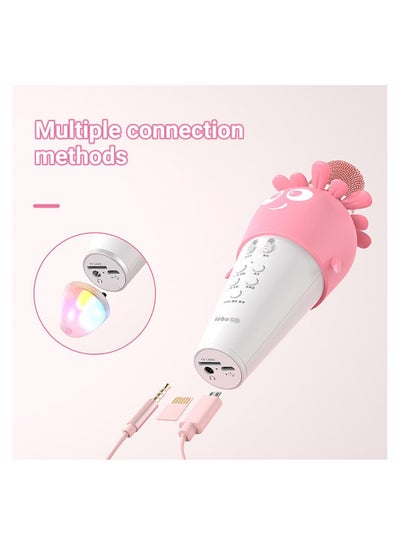 Toys Electronics For Kids Music Wireless Microphone