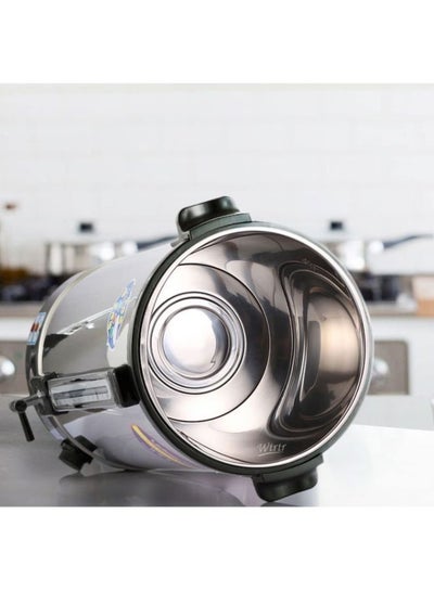 35L Double Layer Stainless Steel Double-Layer Insulation Barrel  Electric Water Boiler WTR-35B
