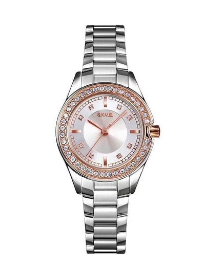 Women's 1534 Waterproof Stainless Steel Fashion Luxury Watch