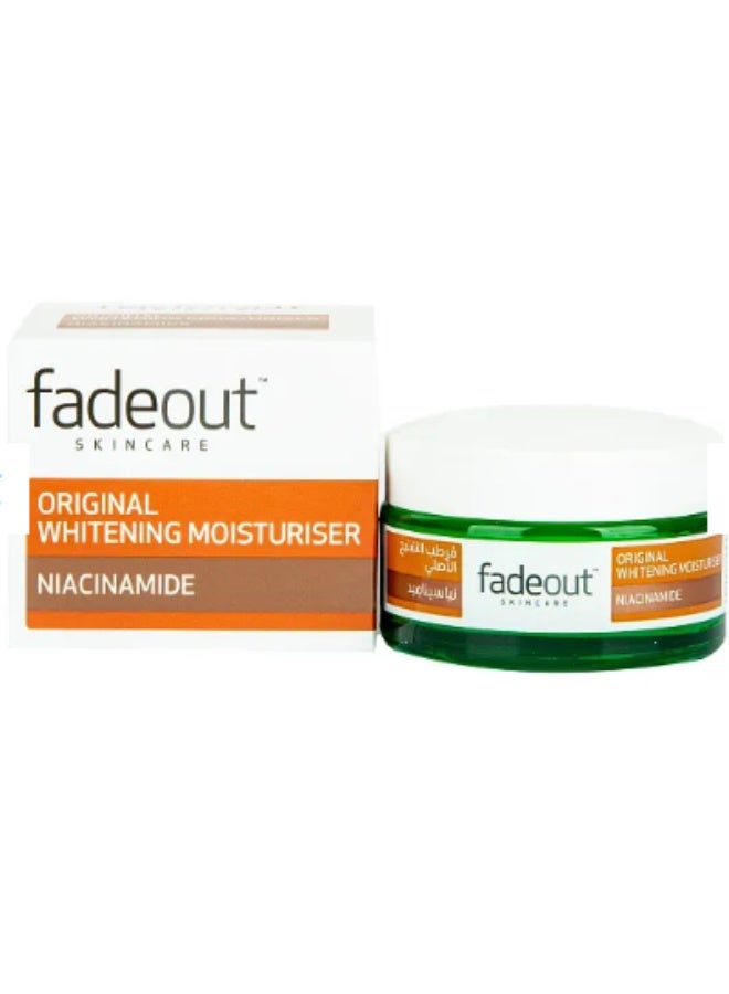 FADE OUT Original Moisturising Cream 50ml