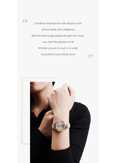 NAVIFORCE Women Watch Luxury Fashion Quartz Watches for Women Blue Dial Elegant Waterproof Wristwatch Gift for Female NF5023