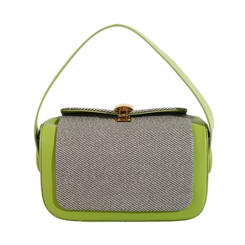 حقيبة كروس نسائية - 8609 - خضراء