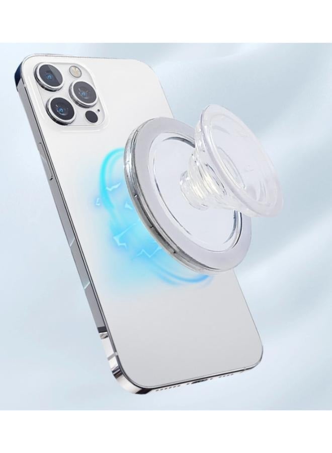 Expanding Phone Stand and Grip Pop Socket for Mobile