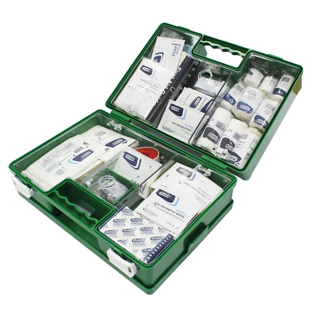 Max First Aid Kit Fm31 Full