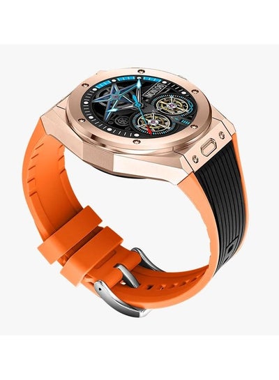 Smart watch Silicone Band Bluetooth 5.0 Android IOS Support Smart Wristwatch