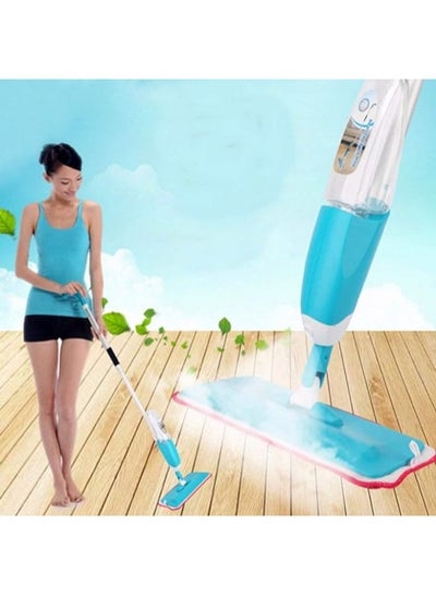Water Spray Mop Cleaner with Removable Washable Cleaning Microfiber Pad Floor Mop