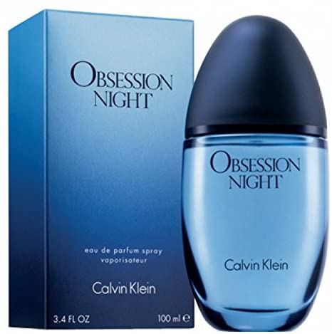 Ck Obsession Night Eau De Parfum For Her 100Ml