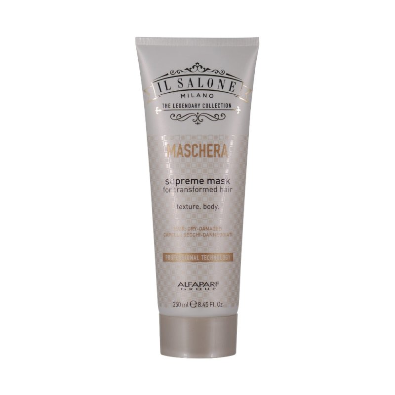 Il Salone Mascherasupreme Mask 250 Ml