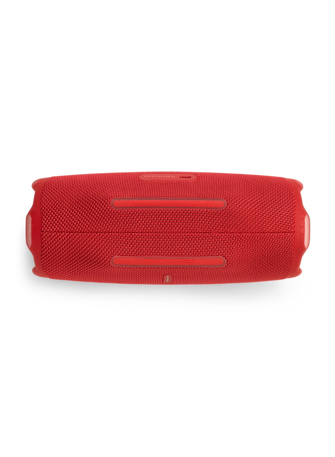 JBL Charge 6 - Portable Waterproof And Drop-Proof Bluetooth Speaker With Built-In Power Bank, Multi-Speaker Connection Via Auracast, Up To 28 Hours Playtime, Fast Charging, And Powerful Sound Red