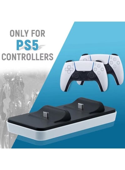 PS5 Controller Charging Dock for DualSense PlayStation 5 Controller