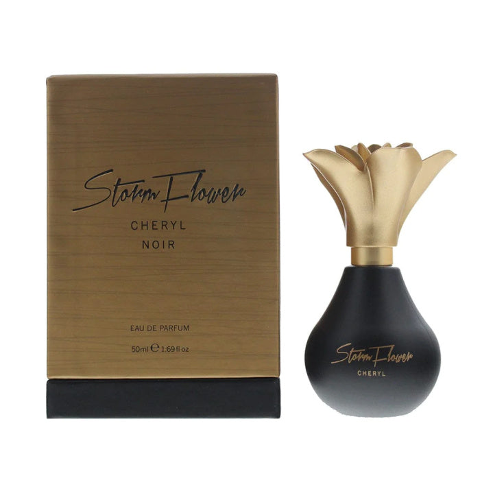 CHERYL COLE STORM FLOWER HER NOIR 50ML