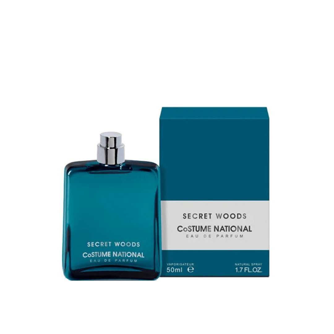 Costume National Secret Woods For Men Eau De Parfum 50Ml