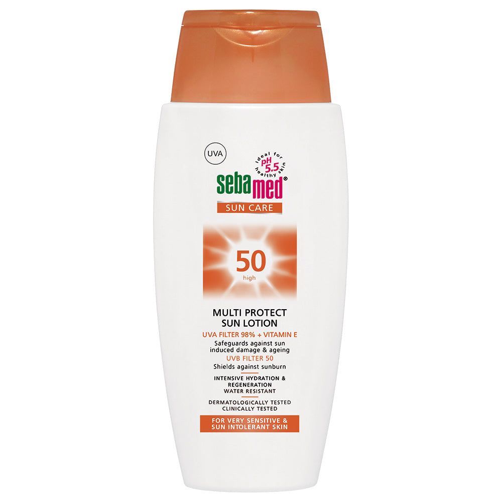 سيباميد صن لوت SPF 50+150 مل