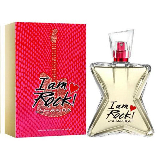 SHAKIRA I AM ROCK HER EDT 50ML
