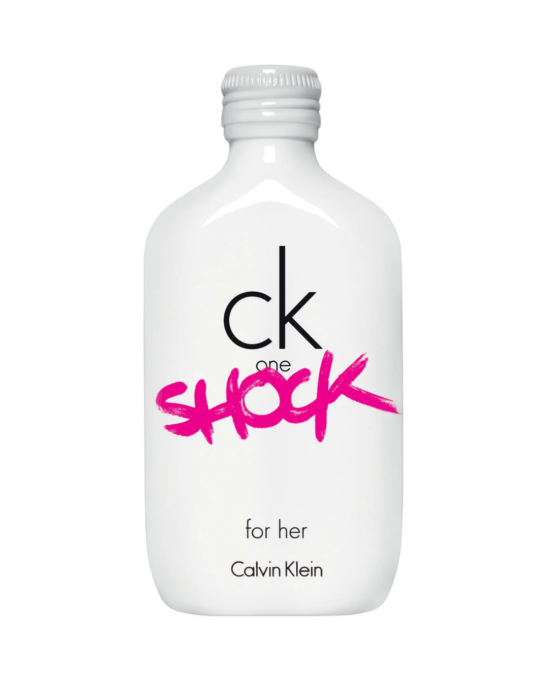 CK ONE SHOCK EDT HER 100ML