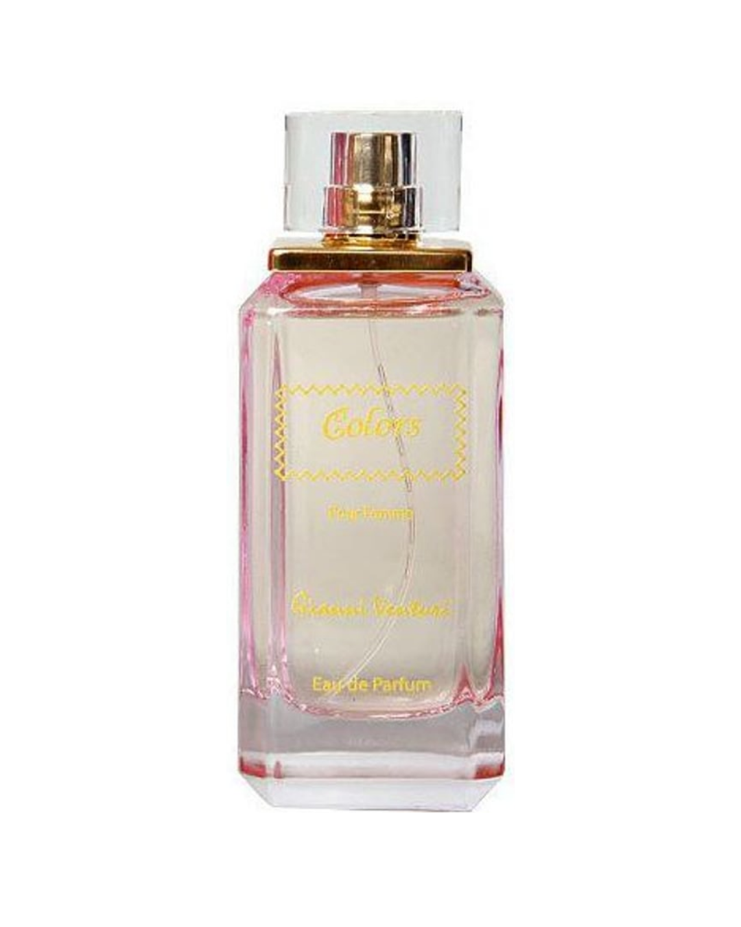 COLORS PINK POUR FEMME EDP 100ML
