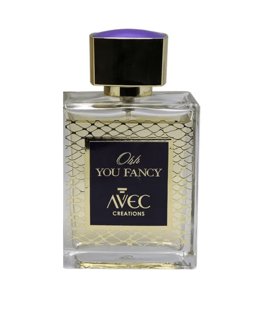 AVEC YOU FANCY FEMME EDP 100ML