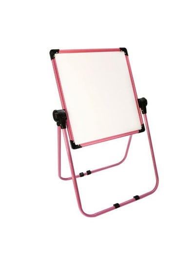 Adjustable Double Sided Whiteboard and Chalkboard