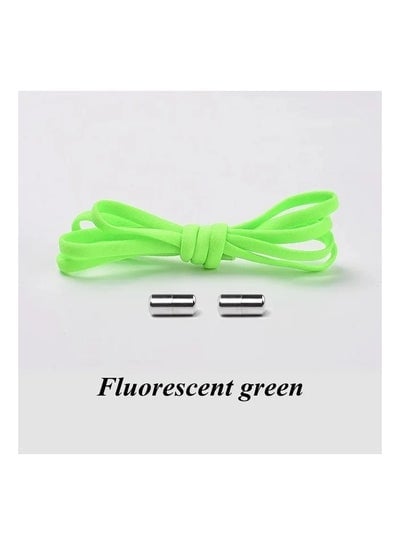 Elastic No Tie Shoe Lace Pair