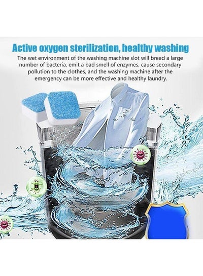 Deep Clean Formula For Washing Machine