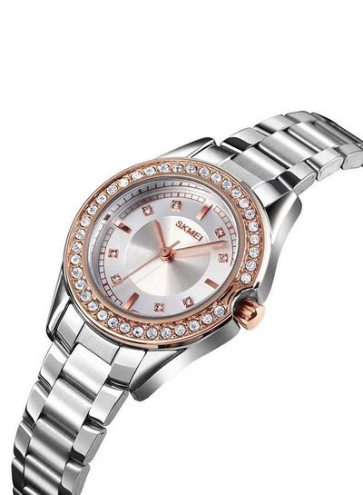 Women's 1534 Waterproof Stainless Steel Fashion Luxury Watch