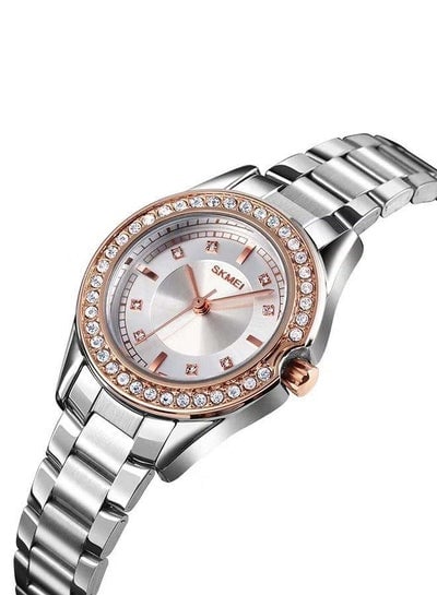 Women's 1534 Waterproof Stainless Steel Fashion Luxury Watch