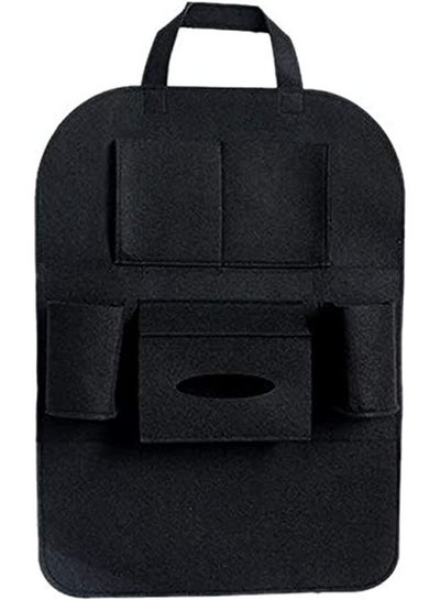 Premium Car Seat Back Organizer