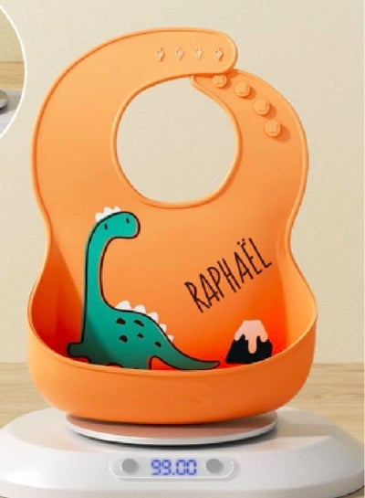 Baby Bibs Silicone Bibs Odor Resistant Feeding Bibs Soft Adjustable Waterproof, Mother And Baby Supplies Baby Bib Waterproof Children Silicone Bib