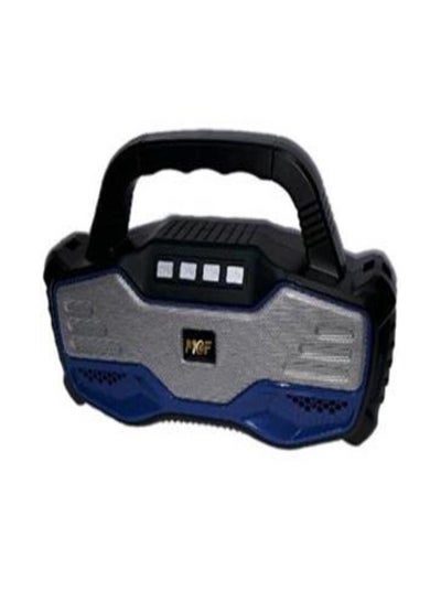 Bluetooth Speaker MF-201 (MAF) - Multicolor