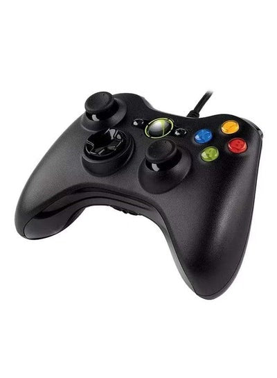 Wired Controller For Xbox 360-Black