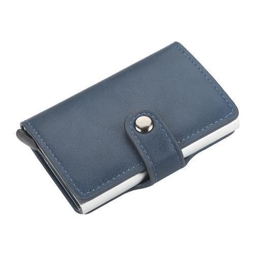 UNISEX-WALLET - K9122 - BLUE