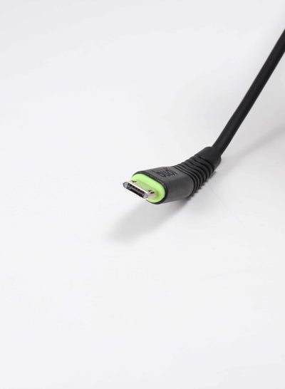 كابل شحن/مزامنة TPE من Micro-USB إلى USB، كابل شحن سريع السرعة 2.4 أمبير