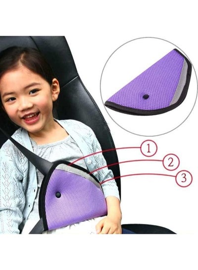 Car Accessories Comfortable Child Car Seat Belt Protector