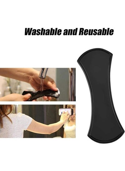 Multifunction Anti-Slip Fixate Gel Pads Phone Holder Mount