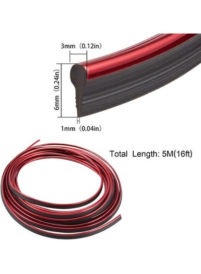Car Interior Moulding Strip Car Decorative Filler Insert Strips