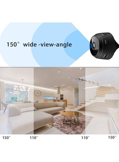 Wireless Mini Security Surveillance Camera 1080P Full HD