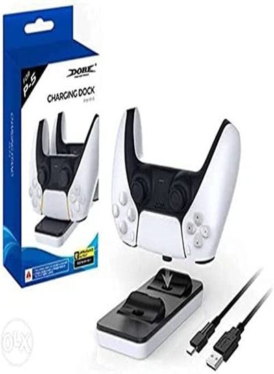 PS5 Controller Charging Dock for DualSense PlayStation 5 Controller