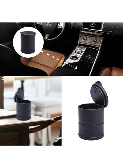 Car Cigarette Ashtray with LED Light